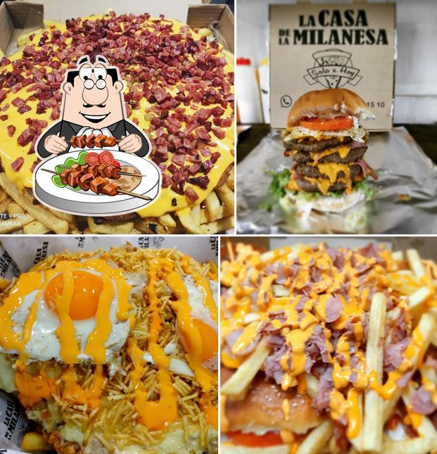 La Casa de la Milanesa