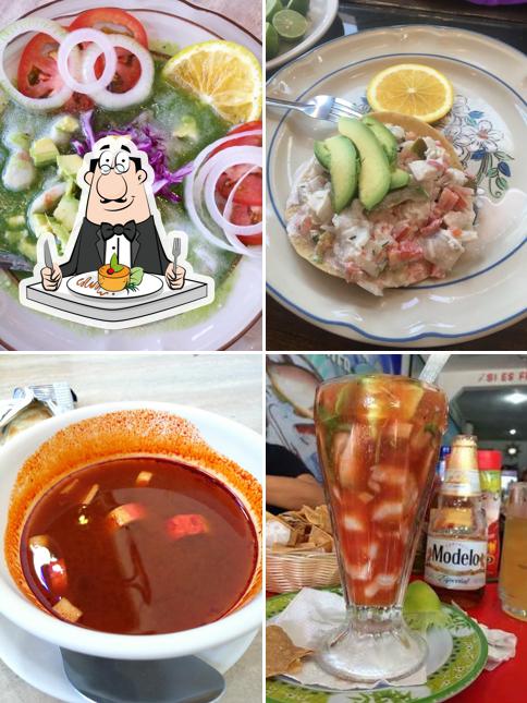 Mariscos 7 Mares de Rioverde