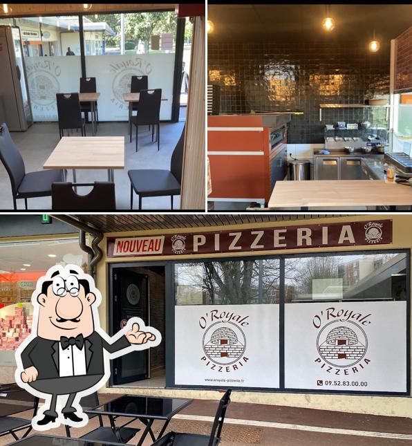 O'Royale Pizzeria