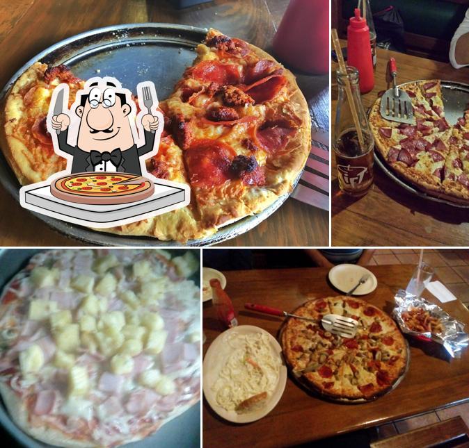 Pizzaly San Agustín