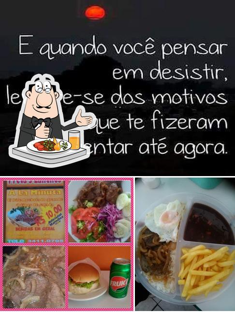 Preta's lanches