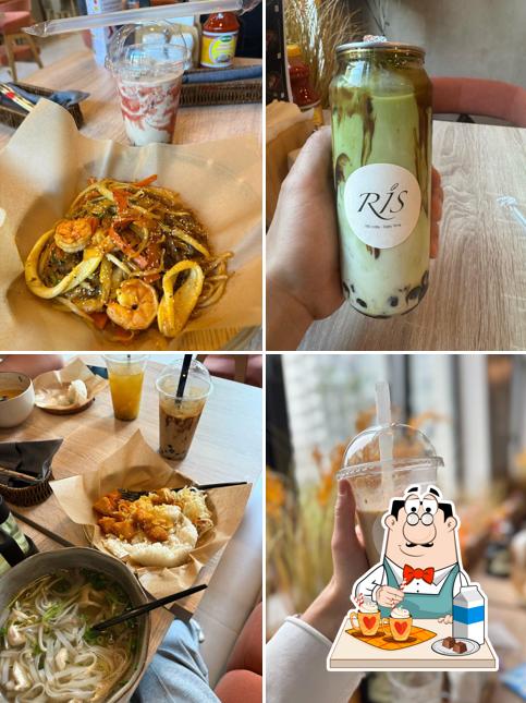 Ris cafe