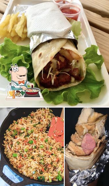RyceDey Fast Food