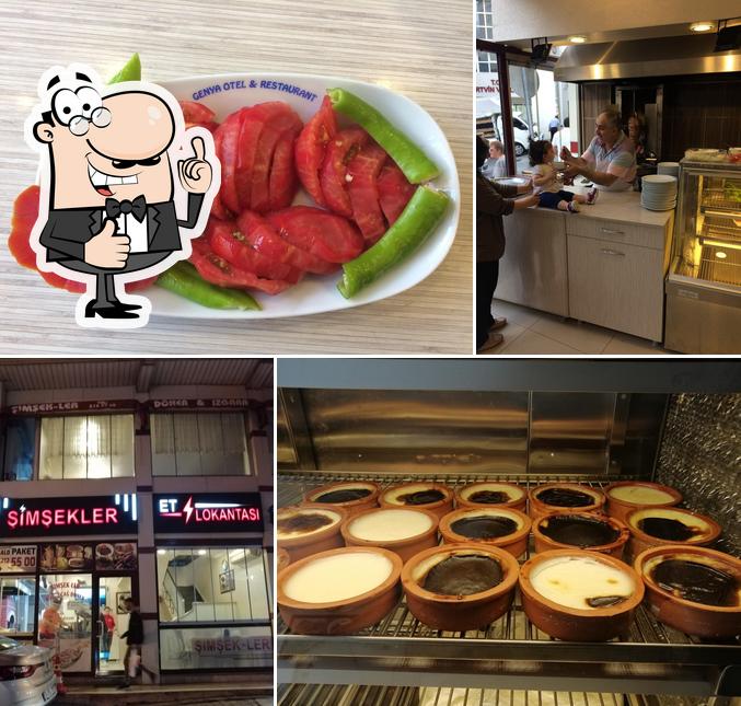 Şimşek-ler Közde Cağ Döner & Et Lokantası