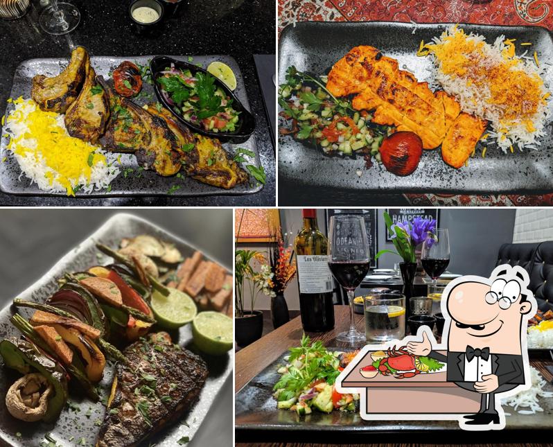 Shandiz Persian Restaurant