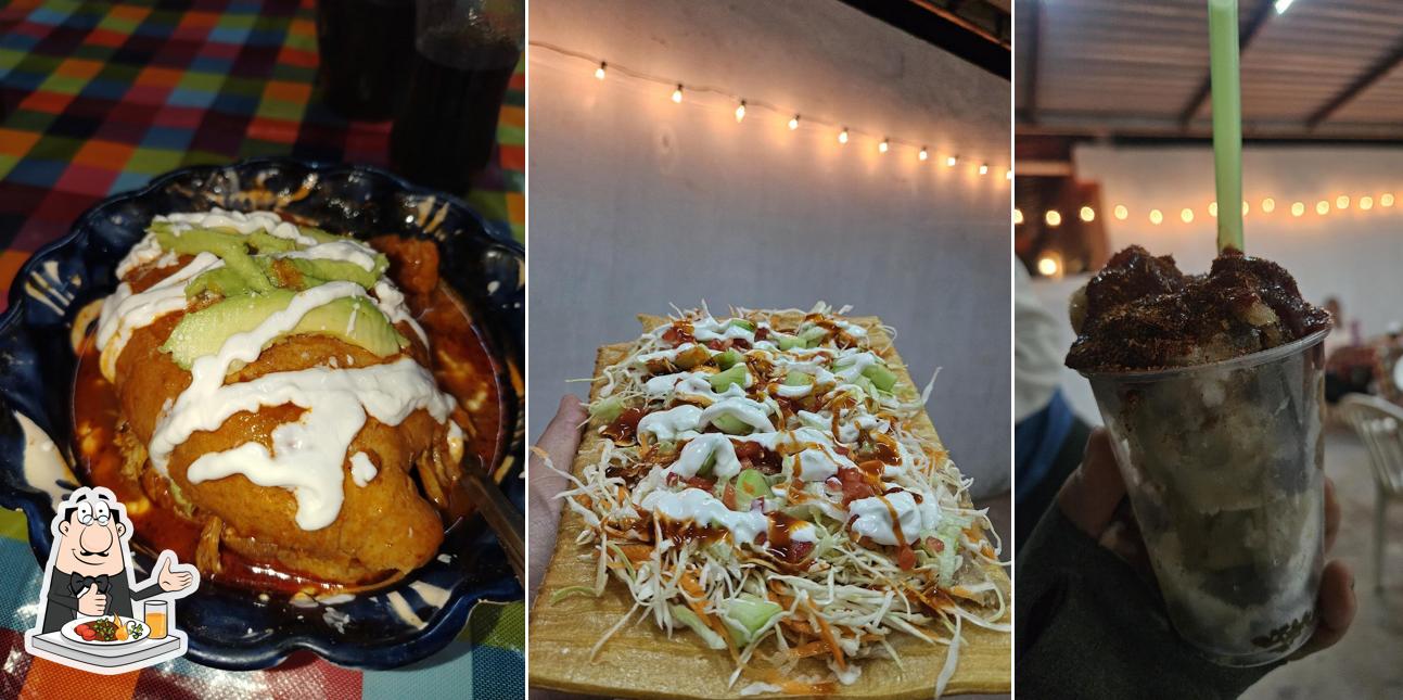 Snacks La Shofi y Tacos de Guisos Cristy