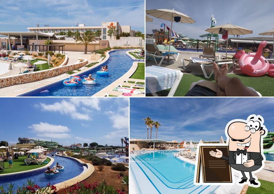 Splash Sur Menorca