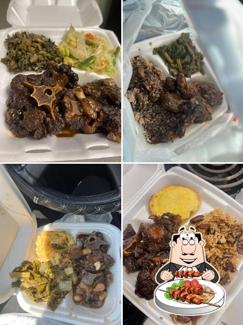 You got to try this Jamaican & Soul Food