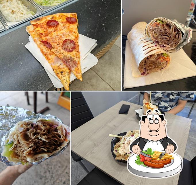 Zurap Kebab&Pizza