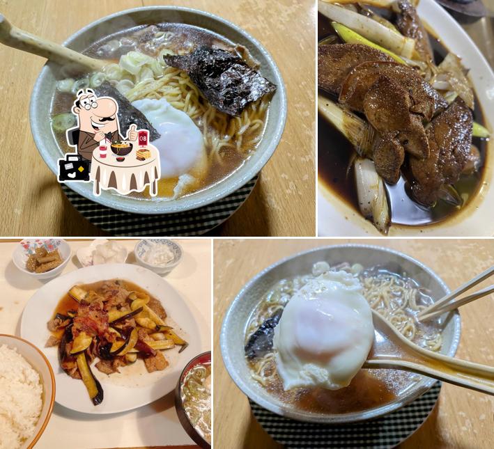 お食事処 とんちゃん