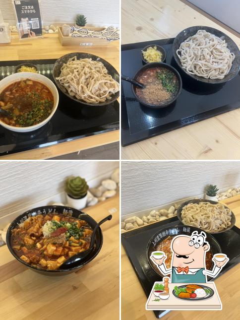 上州濃厚激辛うどん 麺蔵(メンゾウ) 伊勢崎店
