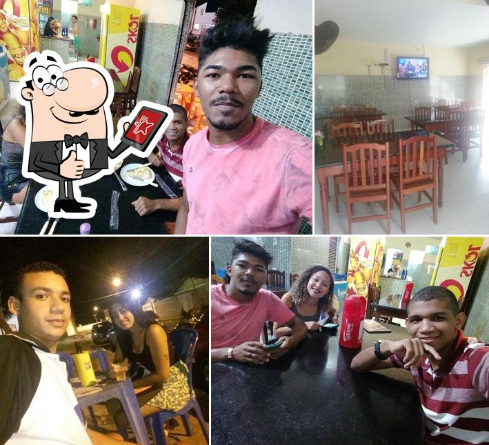 Big House Restaurante e Pizzaria