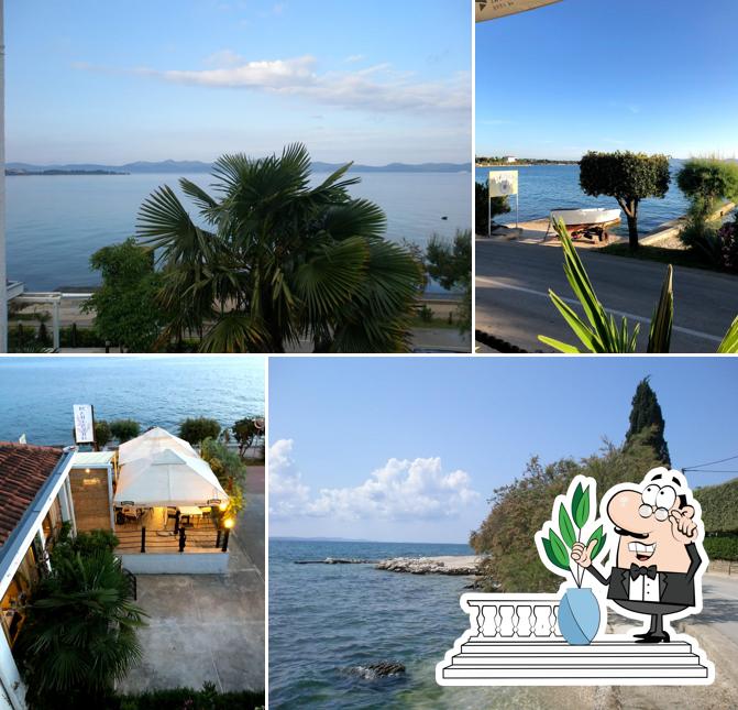 Restoran Marinero Zadar