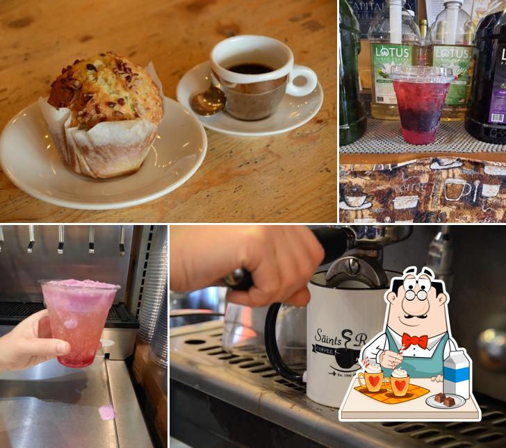 Saints Rest Coffee House