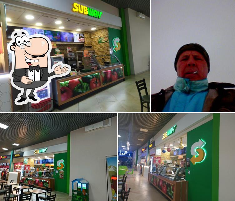 SBW х Subway