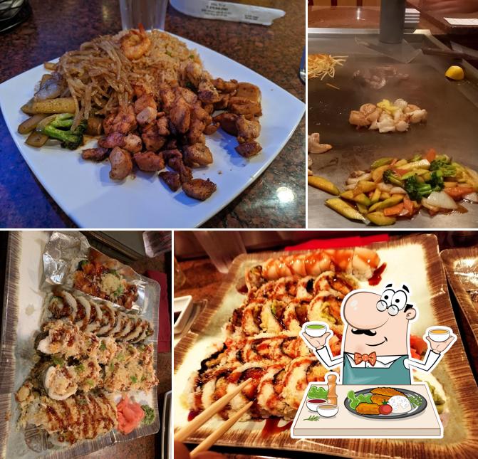 Sumo Japanese Steakhouse