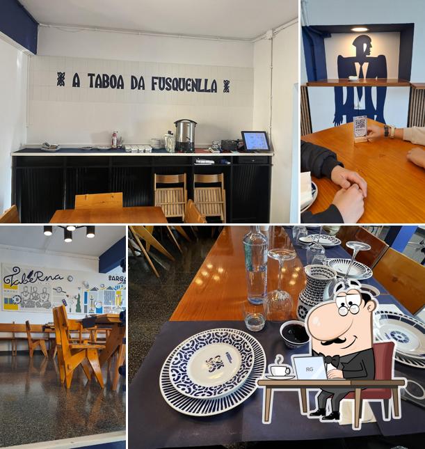 Taberna Sargadelos O Castro (Sada)