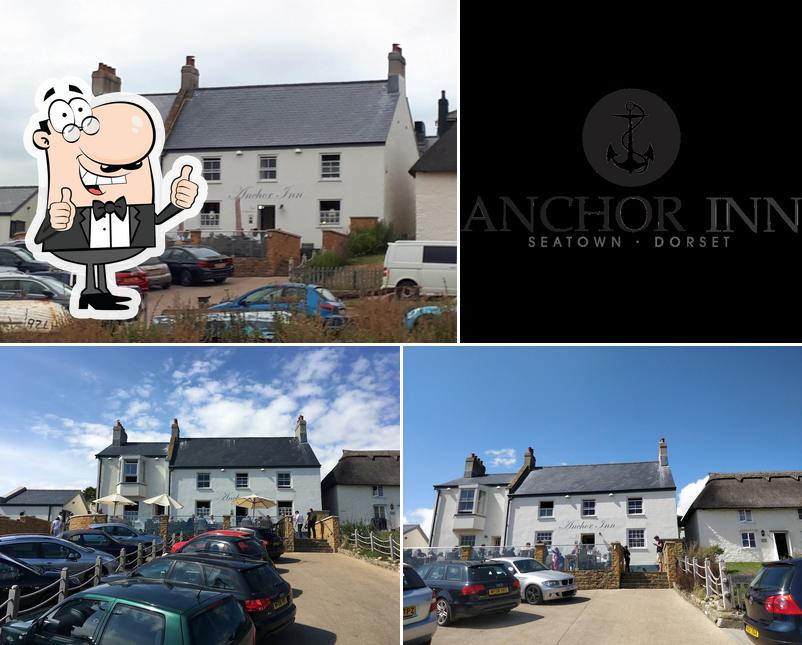 The Anchor Inn