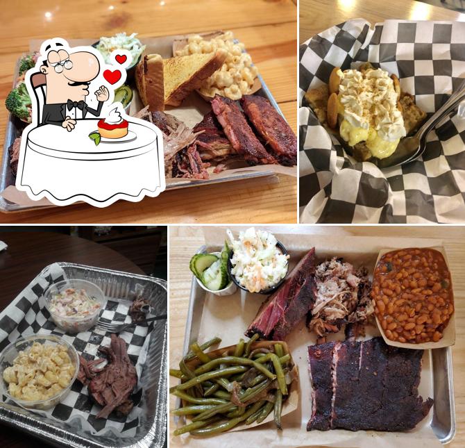 Trax BBQ