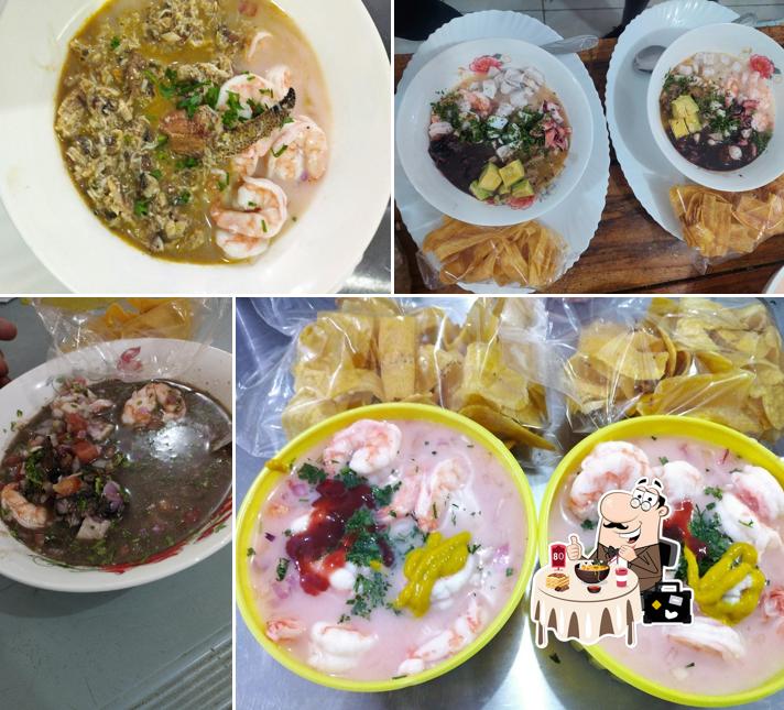 ceviches de renan