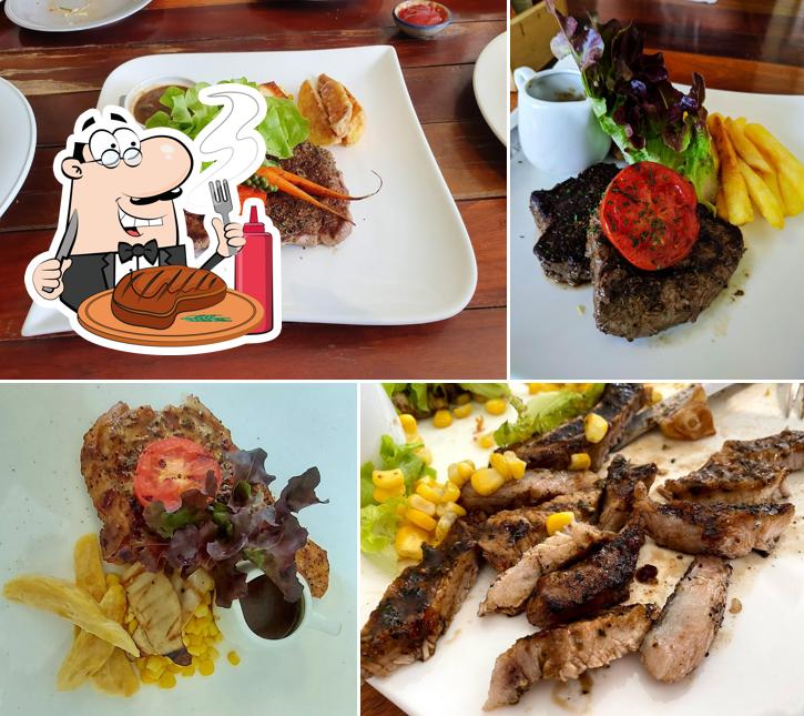 Chef Waan Cafe' & Steak