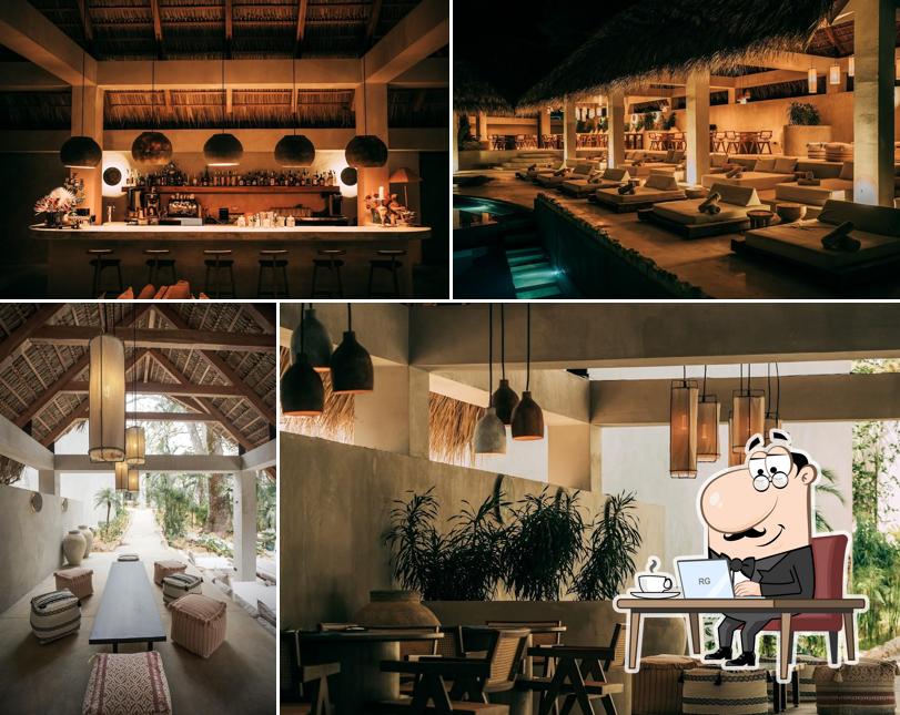 ALMAR Restaurant at Esh Hotel, Nosara
