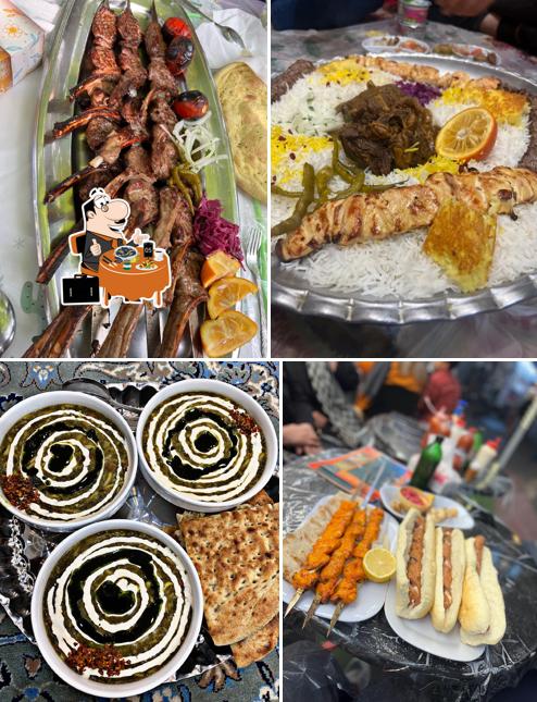Abnoos Restaurant رستوران آبنوس