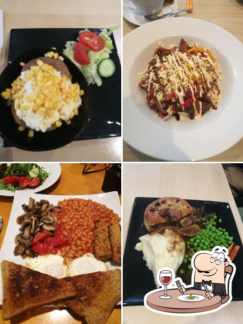 Brooks Cafe Patchway