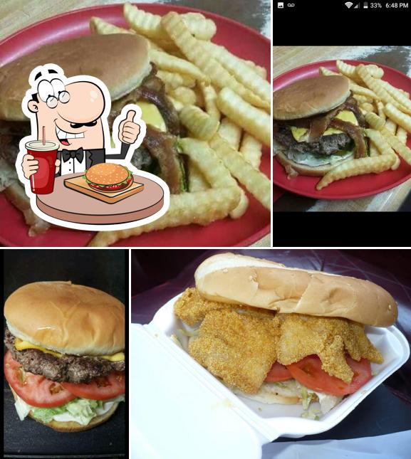 Burger Basket