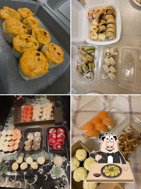 Суши от Илюши