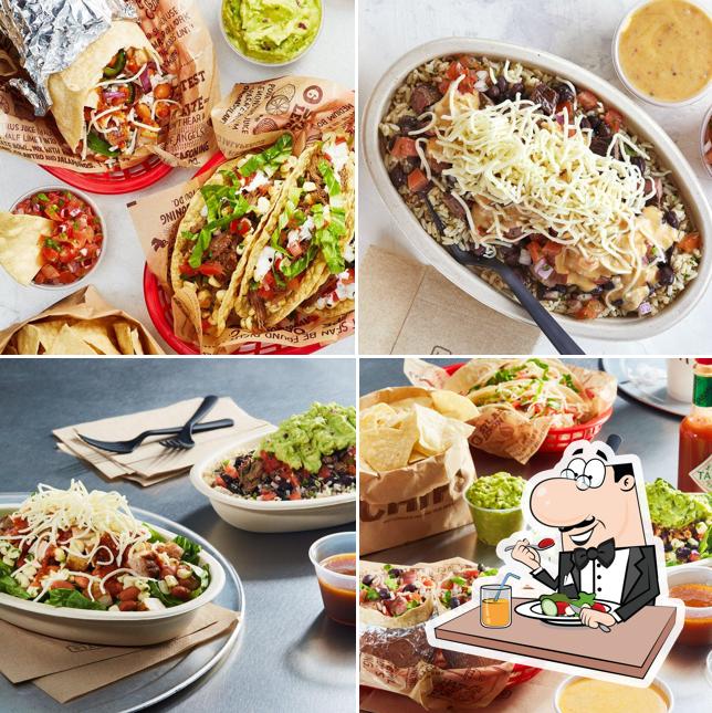 Chipotle Mexican Grill