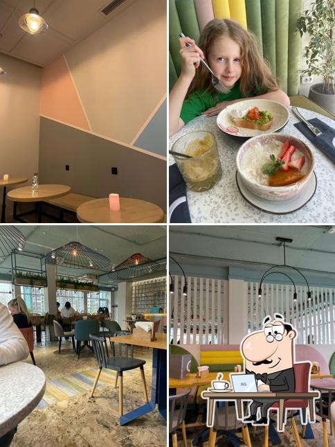 Интерьер "Coffee Industry"