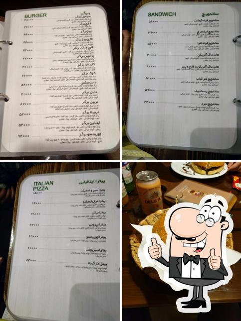 Cook Casual Food Restaurant