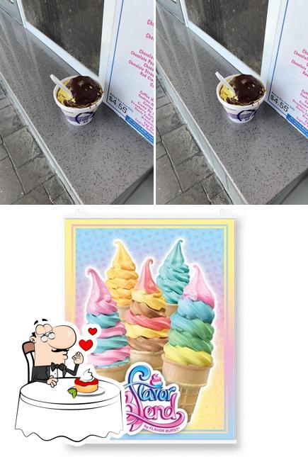 Bumpy's Polar Freeze