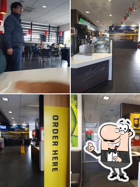 McDonald's Te Puke
