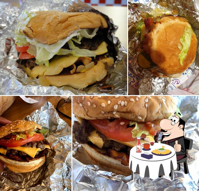 Five Guys