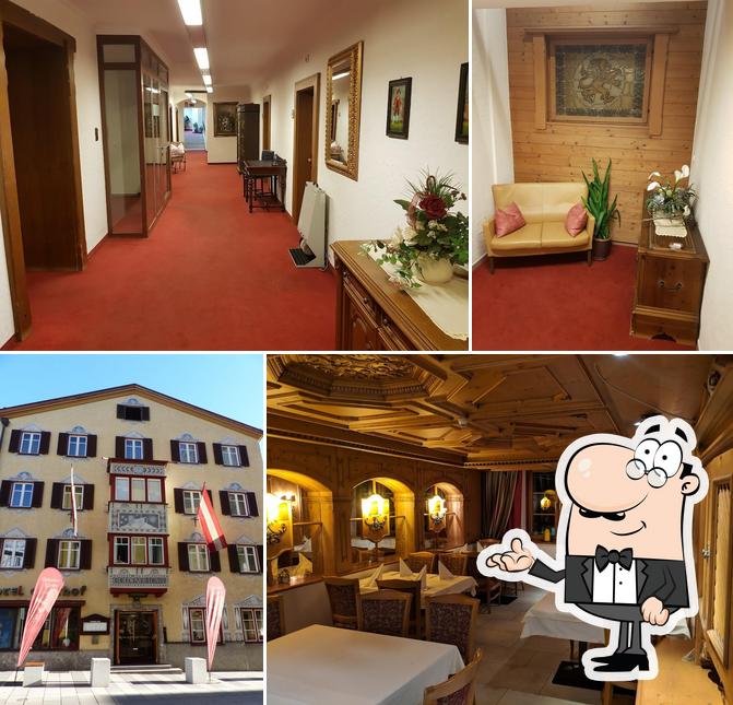 Hotel Goldener Löwe Kufstein