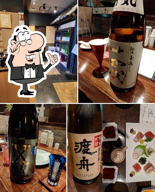 Izakaya restaurant