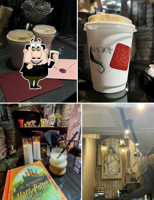 Magic Coffee