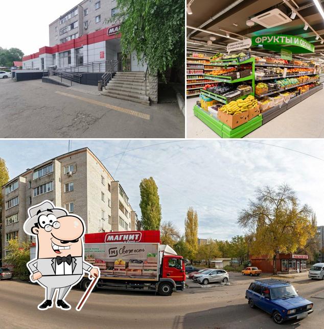 Магнит