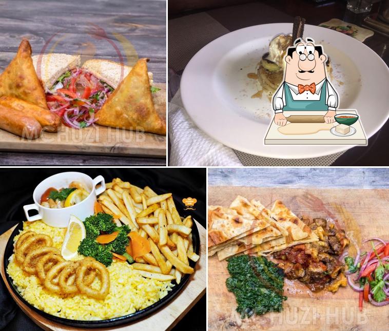 Mchuzi hub Restaurant