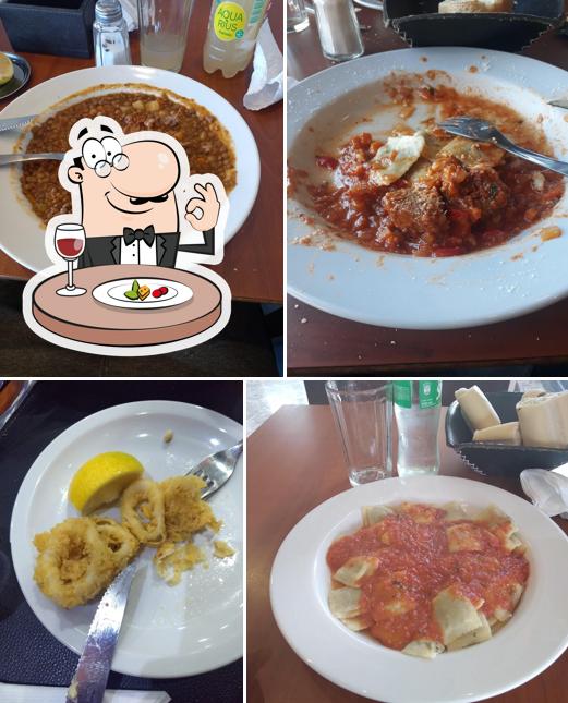 Condor Clift - Pizza & Pasta