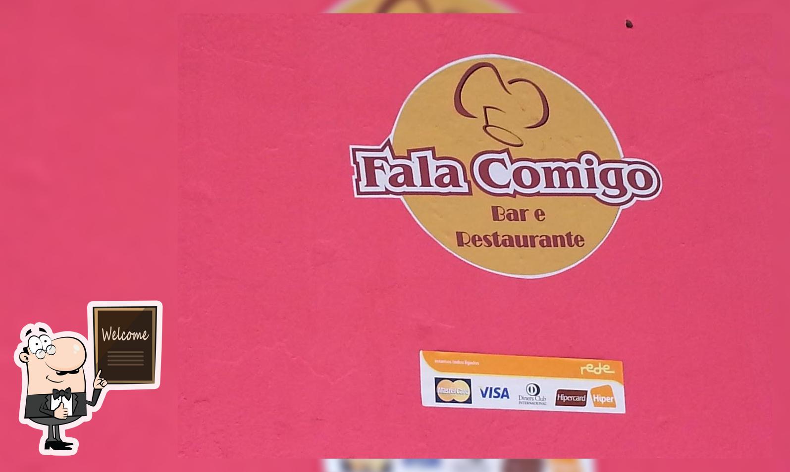 Fala Comigo Bar e Restaurante