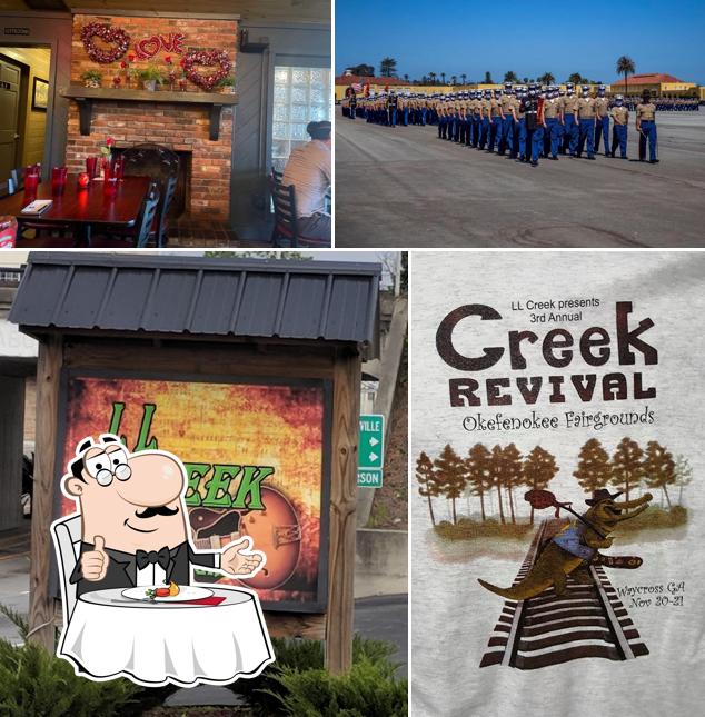 LL Creek Bar And Grill