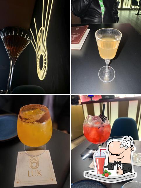 Lux Cocktail Bar