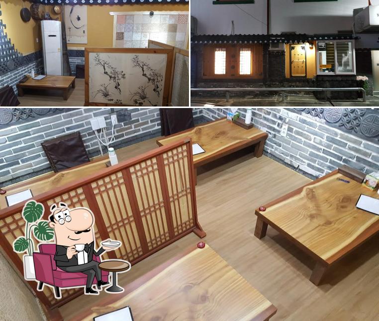 풍류마당(우리콩 순두부)