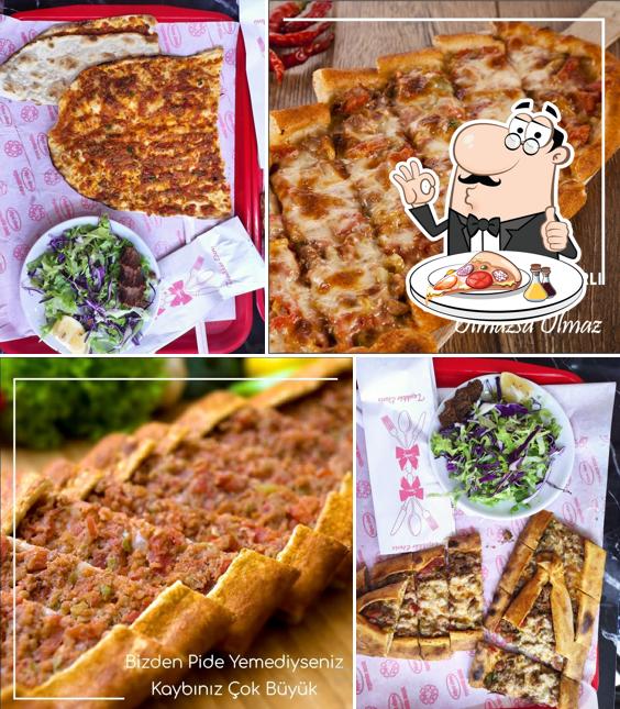 41 Pide Lahmacun salonu
