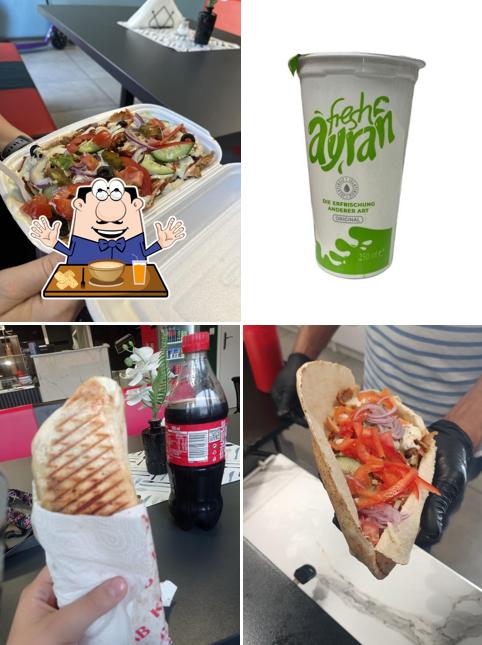 BM king kebab