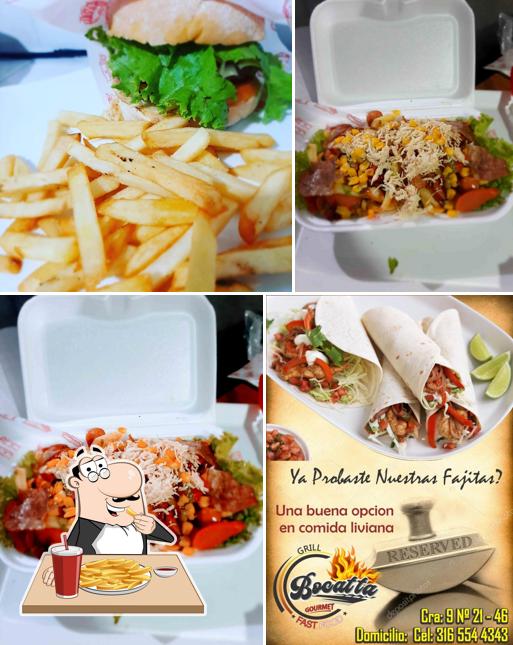 BOCATTA FAST FOOD