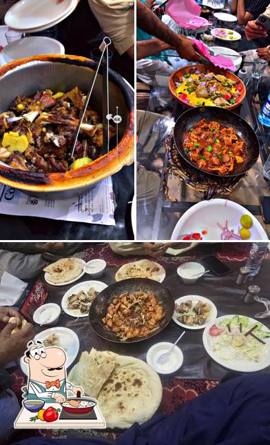 Bacha Khan Shinwari Restauranr